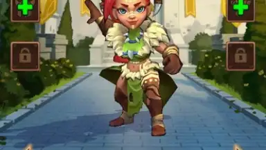 Capture d'écran de Heroes Awaken 11