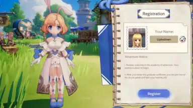 Capture d'écran de Ragnarok Origin: ROO 6