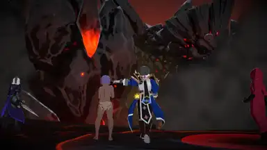 Capture d'écran de Teetiny Online 3
