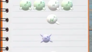 Capture d'écran de Master Chemistry 9