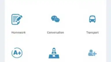 Capture d'écran de EduChanger ERP 5
