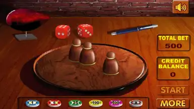 Capture d'écran de Farkle Blitz 2