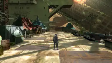 Capture d'écran de Deep Insanity ASYLUM 3