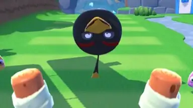 Capture d'écran de Angry Birds Rush 2