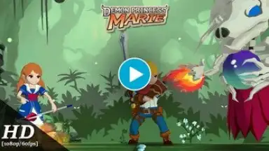 Capture d'écran de Demon Princess Marie 1