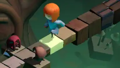 Capture d'écran de Dream Walker 4