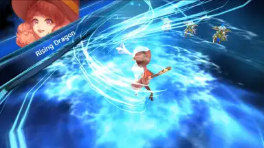 Capture d'écran de Guardian Knights 2