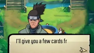 Capture d'écran de Naruto Ninja Cards 5