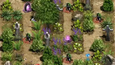 Capture d'écran de Dark of the Demons 7