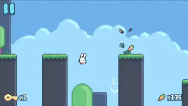 Capture d'écran de Yeah Bunny! 8