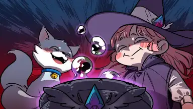 Capture d'écran de Witch Atelier 4