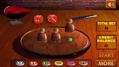 Capture d'écran de Farkle Blitz 1