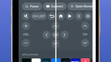 Capture d'écran de Easy Remote: Remote Control for Samsung TV 7