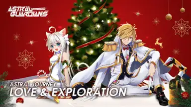 Capture d'écran de Astral Guardians 4