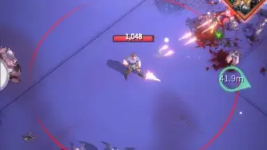 Capture d'écran de Survival at Gunpoint 6