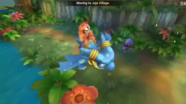 Capture d'écran de StoneAge World 8