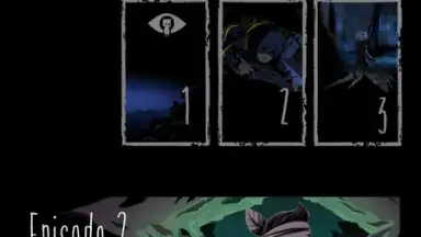 Capture d'écran de Little Nightmares Comics 1