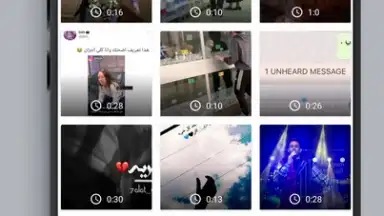 Capture d'écran de Video Downloader FB Insta 2