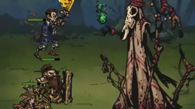 Capture d'écran de Darkest AFK 10