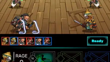 Capture d'écran de Heroes Castle 7
