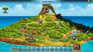 Capture d'écran de Forge of Glory 14