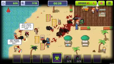 Capture d'écran de Infectonator 3: Apocalypse 8