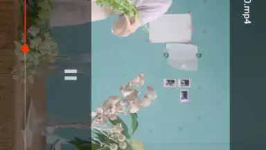 Capture d'écran de Video Player 3