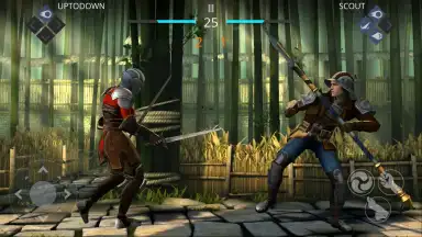 Capture d'écran de Shadow Fight 3 3