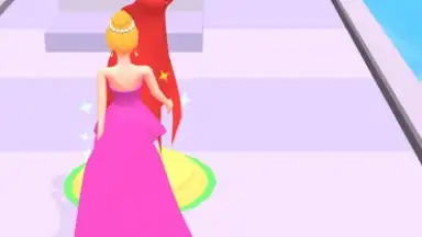 Capture d'écran de Dancing Dress 5
