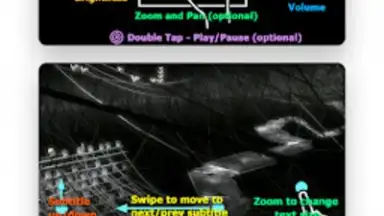Capture d'écran de MX Player Classic 9