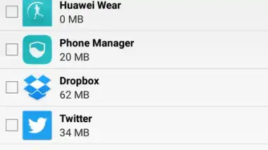 Capture d'écran de Move Apps to SD Card 2017 4