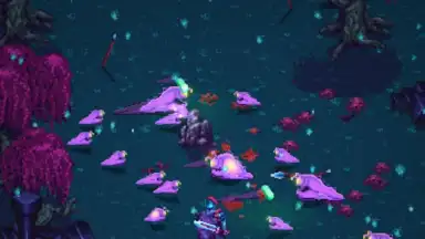Capture d'écran de Ultra Blade 10