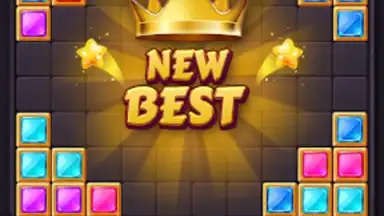 Capture d'écran de Block Puzzle 12