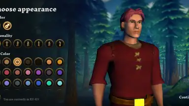 Capture d'écran de Villagers and Heroes 3