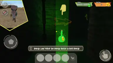 Capture d'écran de Mad Scientist 3