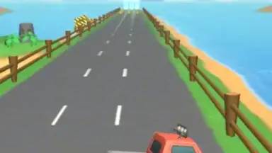 Capture d'écran de Oddbods Turbo Run 3