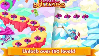 Capture d'écran de Solitaire World 9