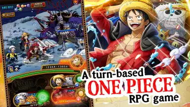 Capture d'écran de One Piece Treasure Cruise 2