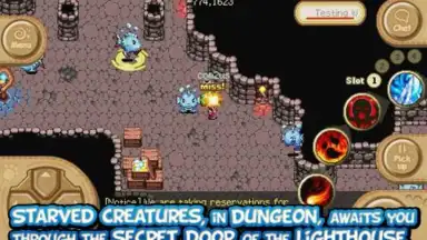 Capture d'écran de The World of Magic 7