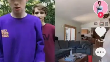 Capture d'écran de TikTok Lite (Old) 3