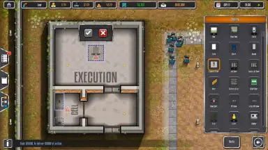 Capture d'écran de Prison Architect: Mobile 10