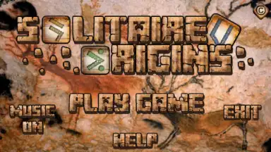 Capture d'écran de Solitaire Origins 1