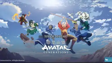 Capture d'écran de Avatar Generations 4