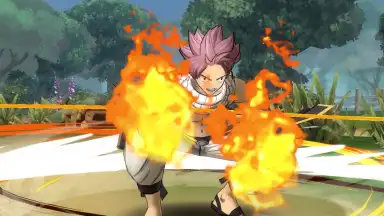 Capture d'écran de Fairy Tail: Endless Adventure 2