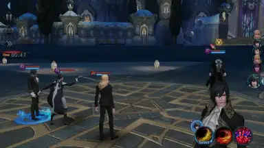 Capture d'écran de Noblesse M 4