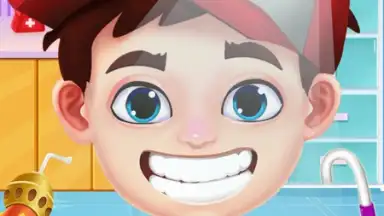 Capture d'écran de Dentist games 10