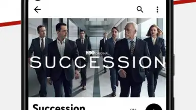 Capture d'écran de YouTube TV 3