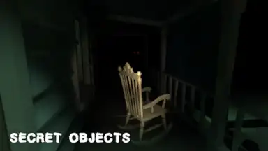 Capture d'écran de Exorcist: Fear of Phasmophobia 2