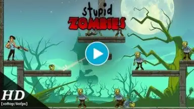 Capture d'écran de Stupid Zombies 1