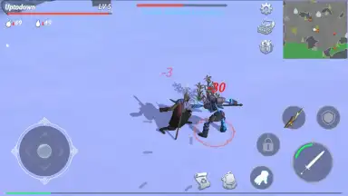 Capture d'écran de Winter Survival 9